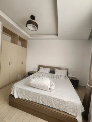 Furnished 2bdrm Apartment in Alsam Real Estate, Bole for rent