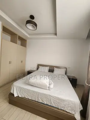 Furnished 2bdrm Apartment in Alsam Real Estate, Bole for rent