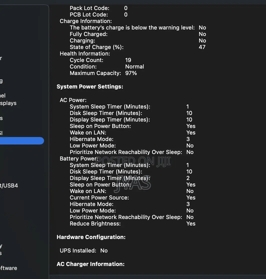 New Laptop Apple MacBook Pro 2021 M1 16GB Apple M1 Pro SSD 512GB