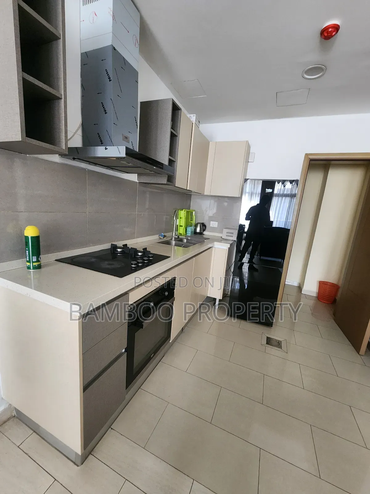 Furnished 2bdrm Apartment in Alsam Real Estate, Bole for rent