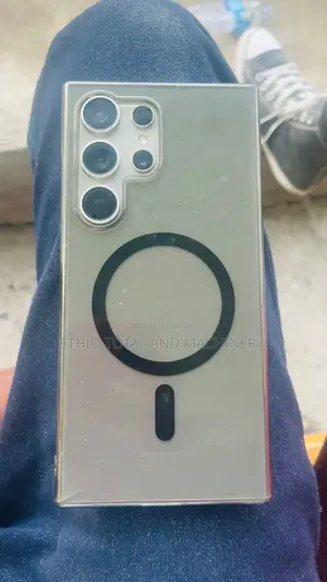 Samsung Galaxy S24 Ultra 256 GB Gray