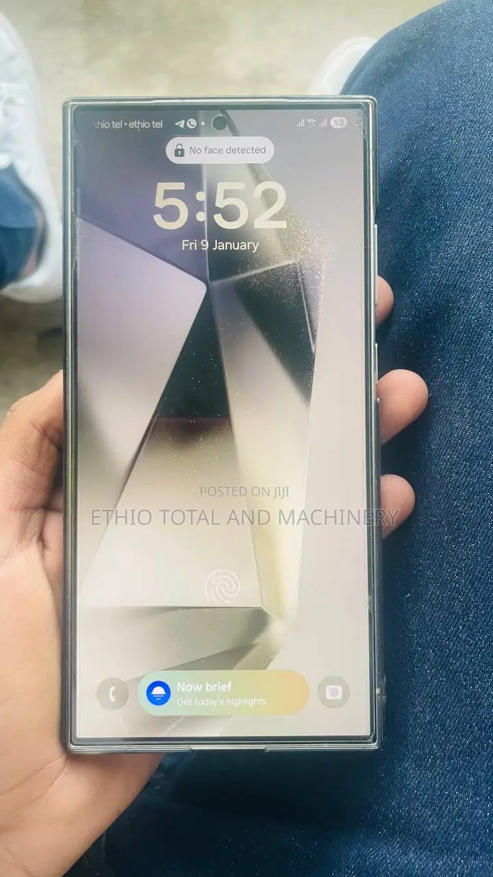 Samsung Galaxy S24 Ultra 256 GB Gray