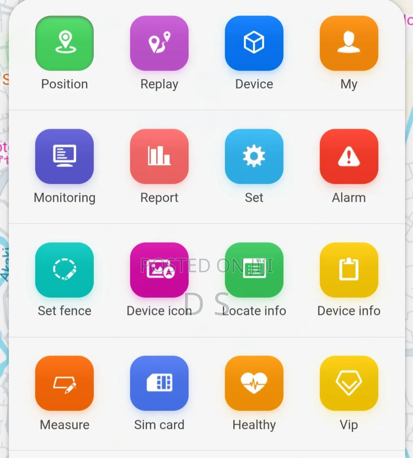 Real Time Gps With Motor Lock