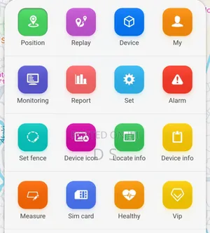 Real Time Gps With Motor Lock