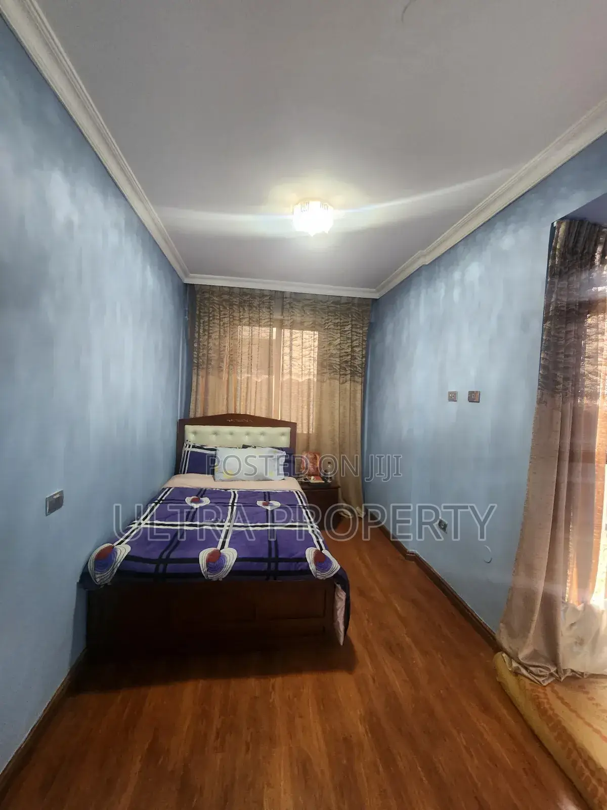 Furnished 2bdrm Apartment in Bole for rent