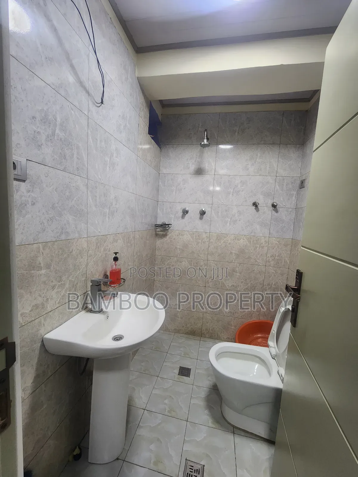 Furnished 2bdrm Apartment in Bole for rent