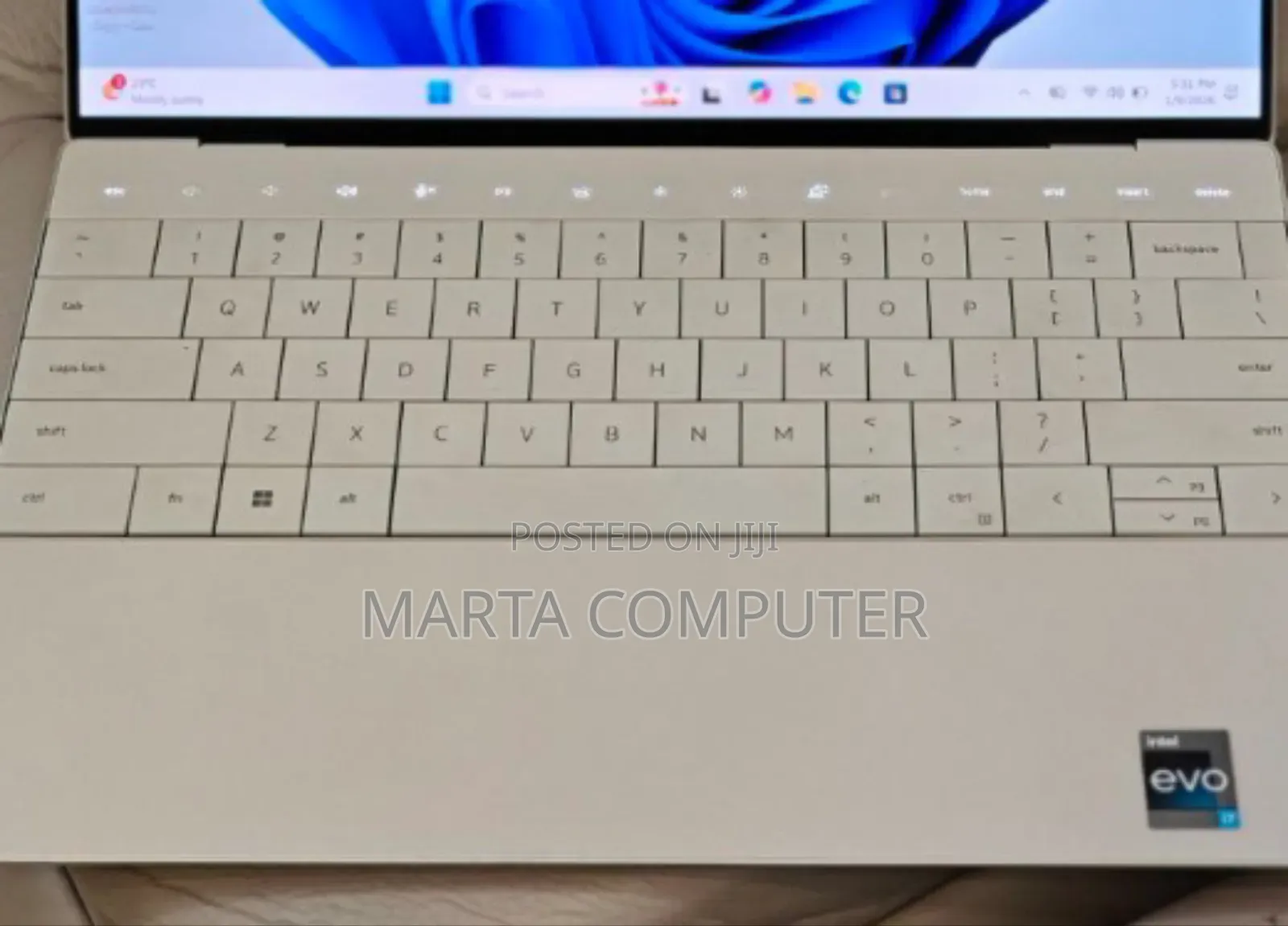 New Laptop Dell XPS 13 9320 32GB Intel Core I7 SSD 1T