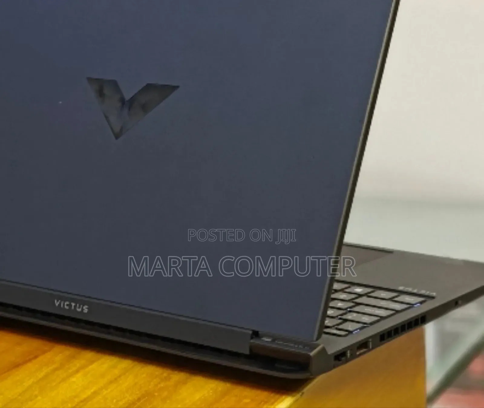 New Laptop HP Victus 16 16GB Intel Core I7 SSD 512GB