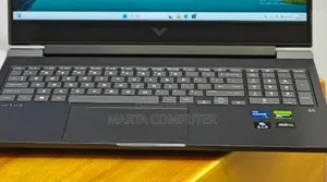 New Laptop HP Victus 16 16GB Intel Core I7 SSD 512GB