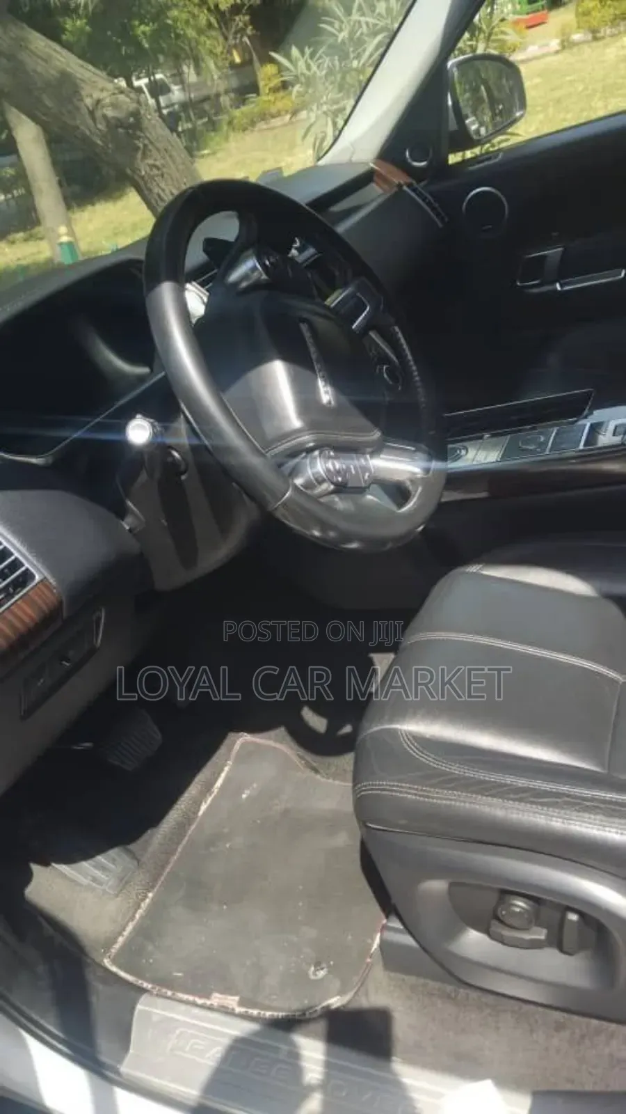 Land Rover Range Rover Vogue 2018 White