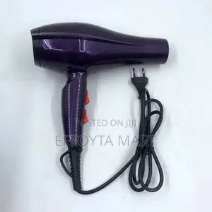 Nova V G Hair Dryer የፀጉር ማድረጊያ ፎም