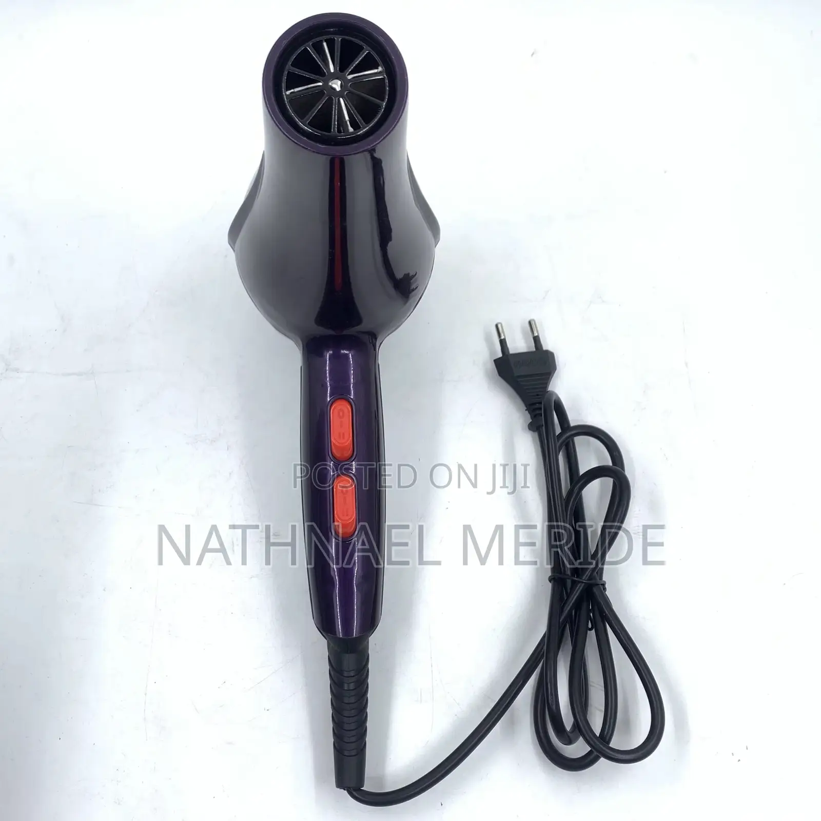 Nova V G Hair Dryer የፀጉር ማድረጊያ ፎም