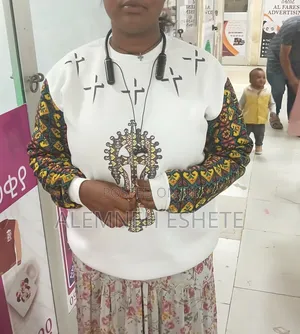 የጥምቀት ቲሸርት እና ሹራብ