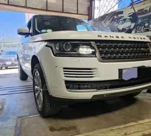 Land Rover Range Rover Vogue 2018 White