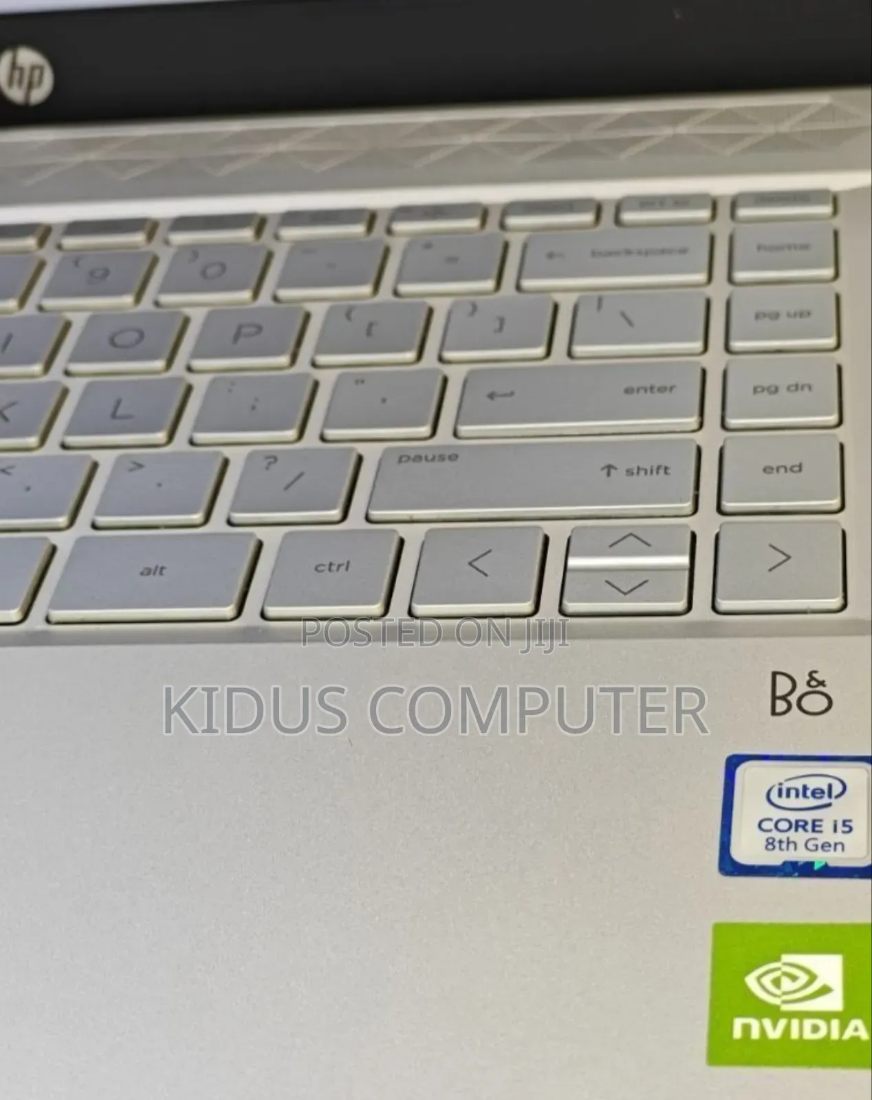 New Laptop HP Pavilion 15 16GB Intel Core I5 SSD 512GB