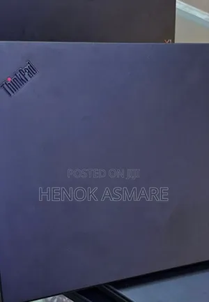 New Laptop Lenovo ThinkPad X1 Carbon 16GB Intel Core I7 SSD 512GB