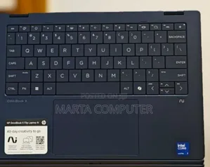 New Laptop HP OmniBook X Flip 14" 16GB Intel Core Ultra 7 SSD 1T