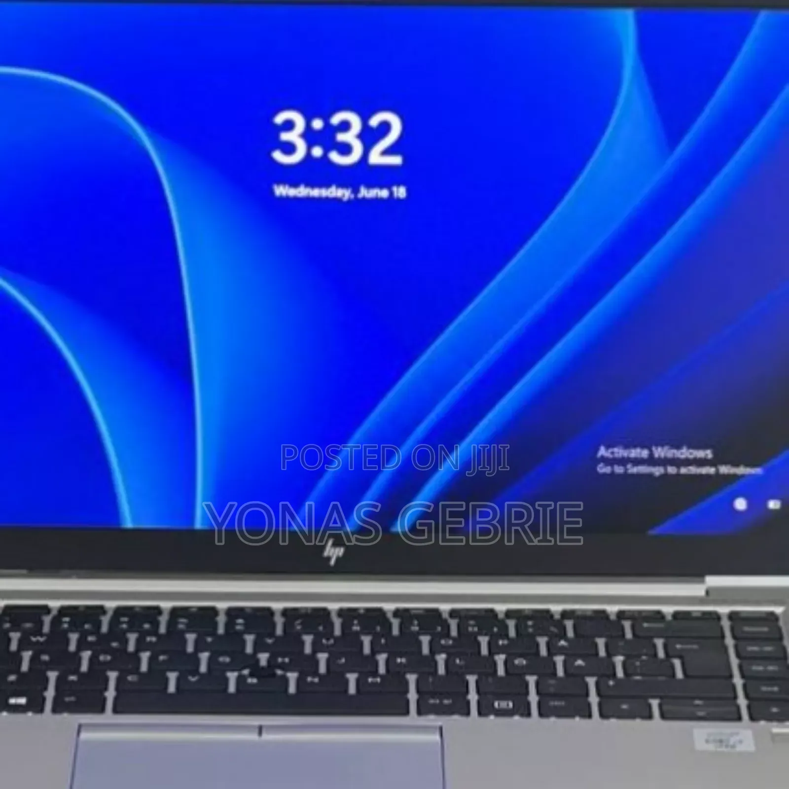 New Laptop HP EliteBook 840 16GB Intel Core i7 SSD 512GB