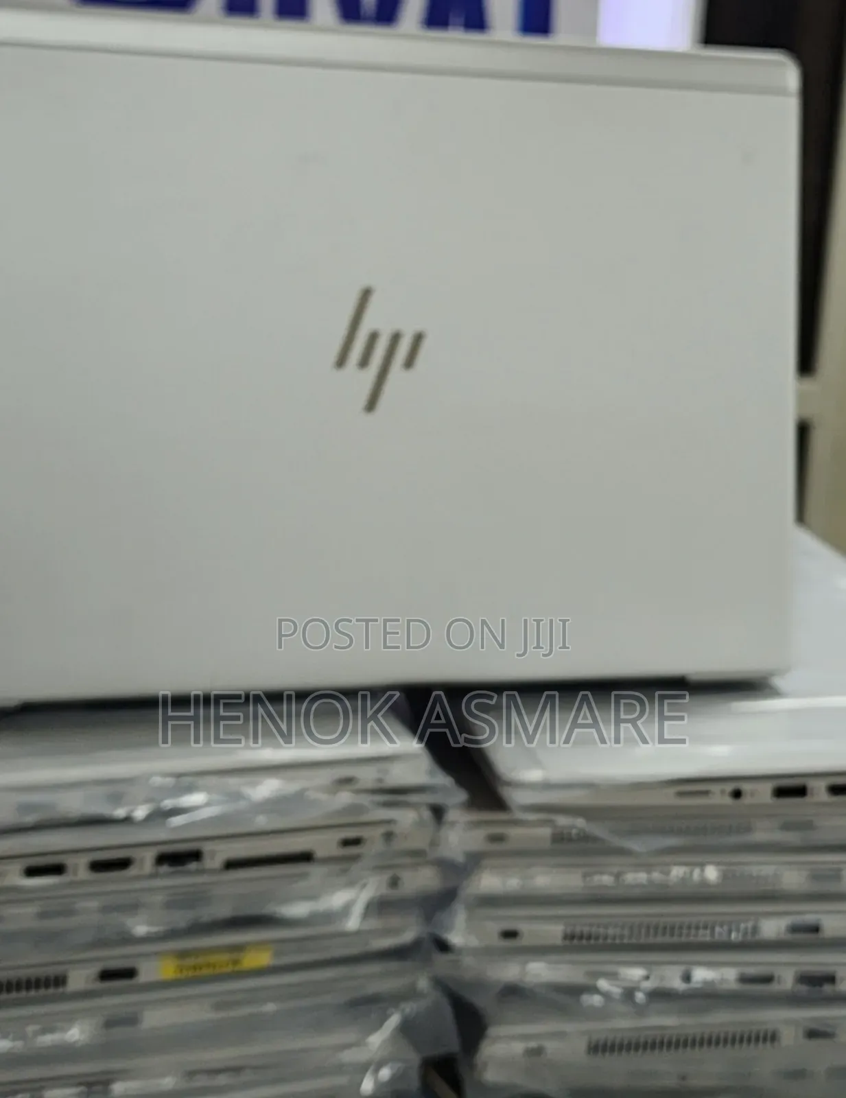 New Laptop HP EliteBook 840 G8 16GB Intel Core I7 SSD 512GB