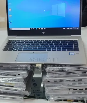 New Laptop HP EliteBook 840 G8 16GB Intel Core I7 SSD 512GB