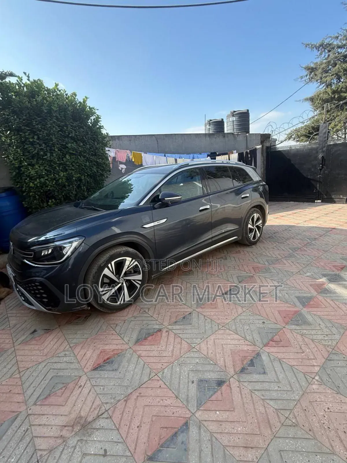 Volkswagen ID.6 2022 Gray