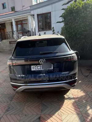 Volkswagen ID.6 2022 Gray