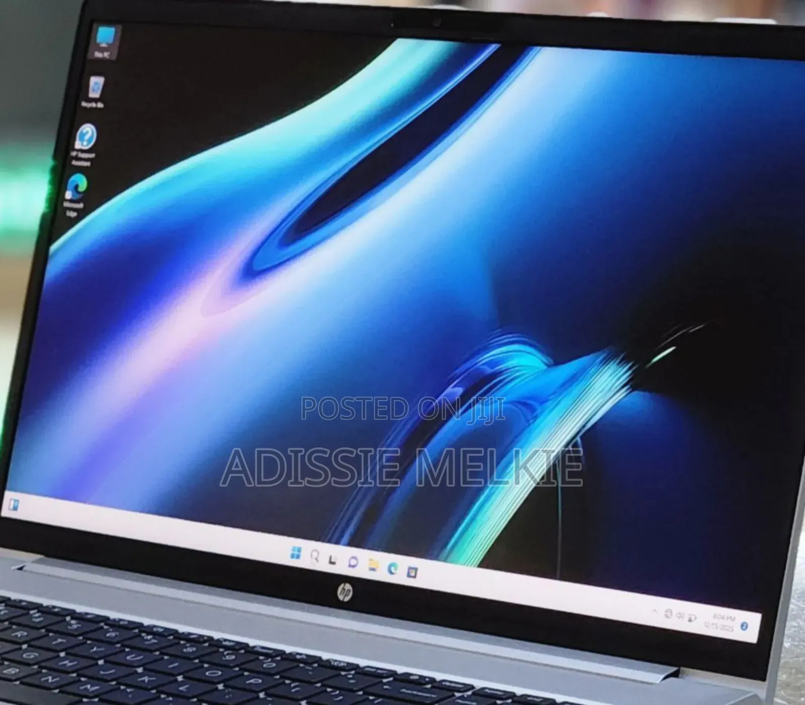 New Laptop HP ProBook 450 G9 16GB Intel Core Ultra 7 SSD 512GB