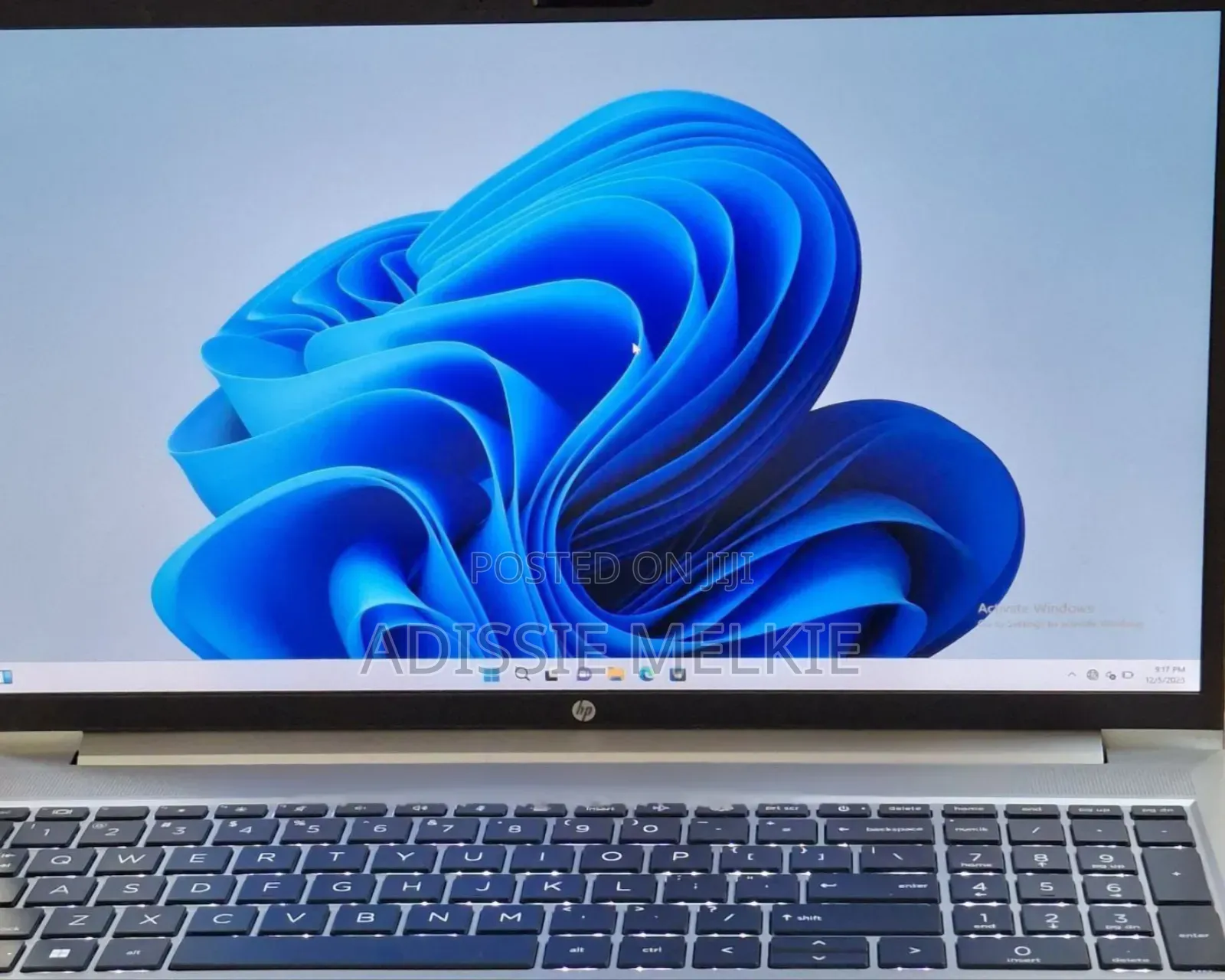 New Laptop HP ProBook 450 G9 16GB Intel Core Ultra 7 SSD 512GB