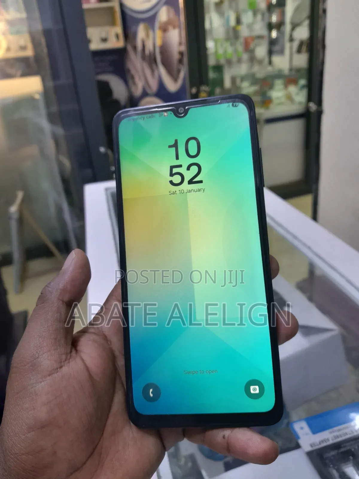 New Samsung Galaxy A06 64 GB