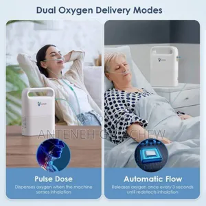 Varon Portable Oxygen Concentration