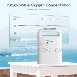 Varon Portable Oxygen Concentration