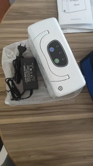 Varon Portable Oxygen Concentration