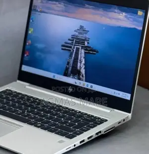 New Laptop HP EliteBook 745 G6 16GB AMD Ryzen 5 SSD 512GB