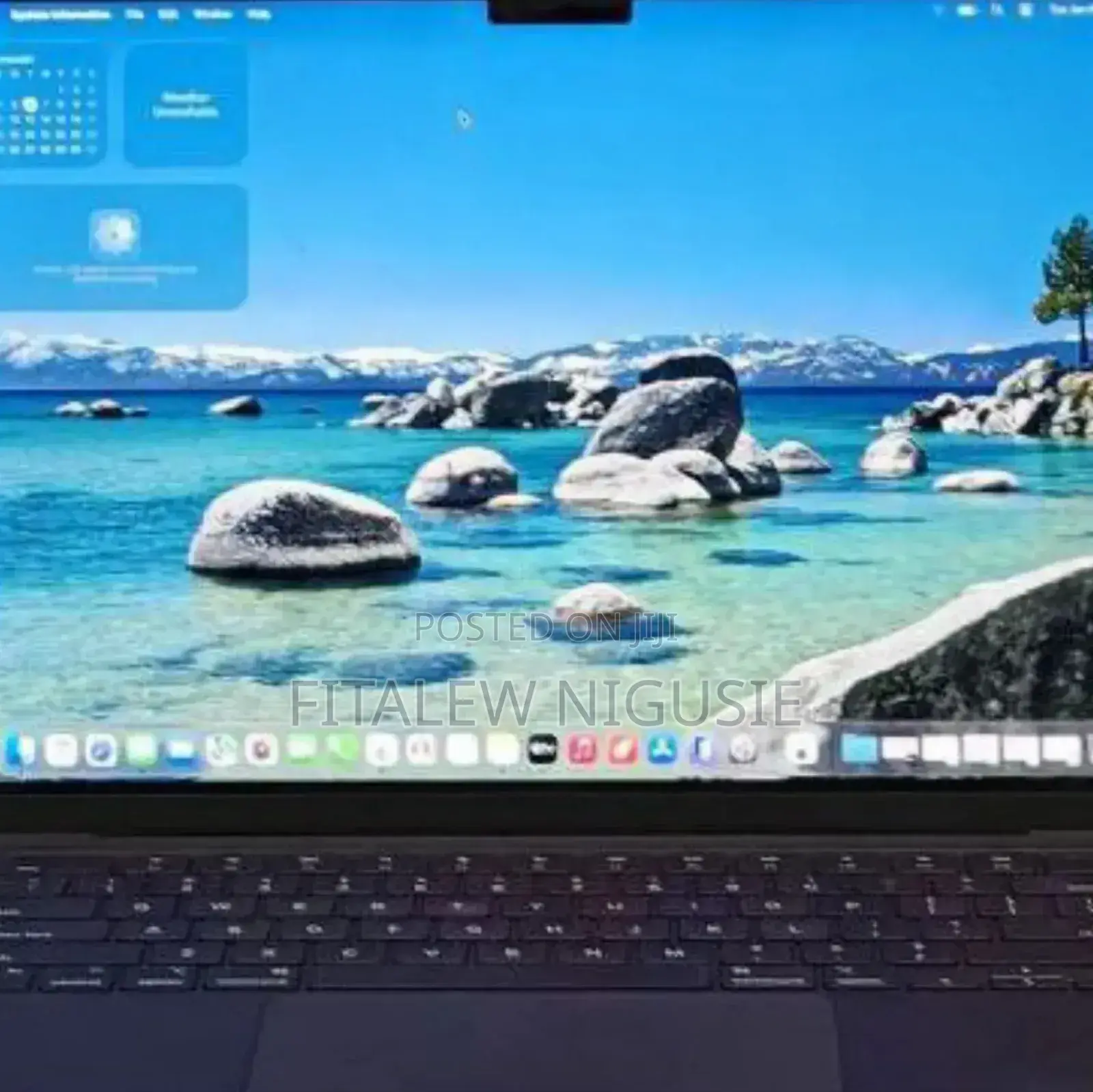 New Laptop Apple MacBook Pro 2023 M3 14-inch 18GB Apple M3 SSD 512GB