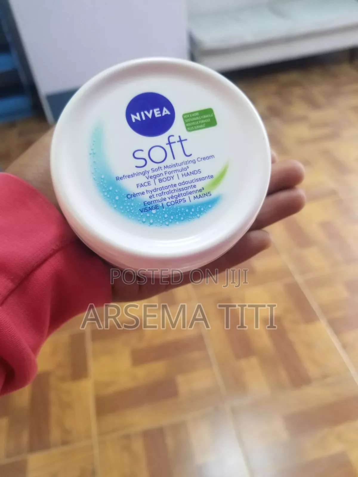 Nivea Soft Cream