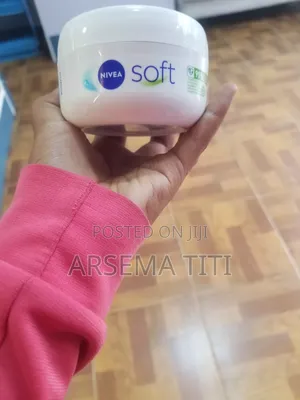 Nivea Soft Cream
