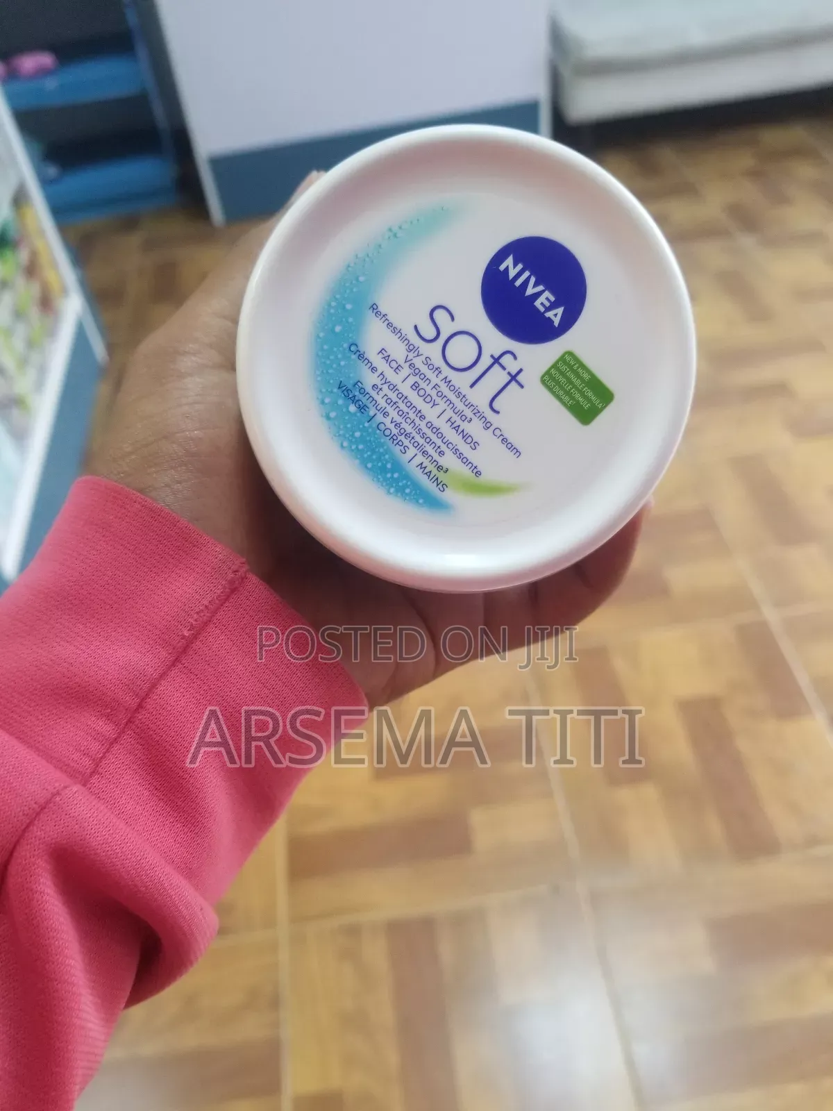 Nivea Soft Cream