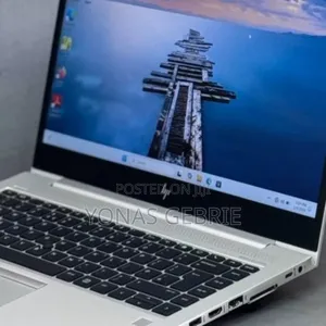 New Laptop HP EliteBook 840 16GB AMD Ryzen 5 SSD 512GB