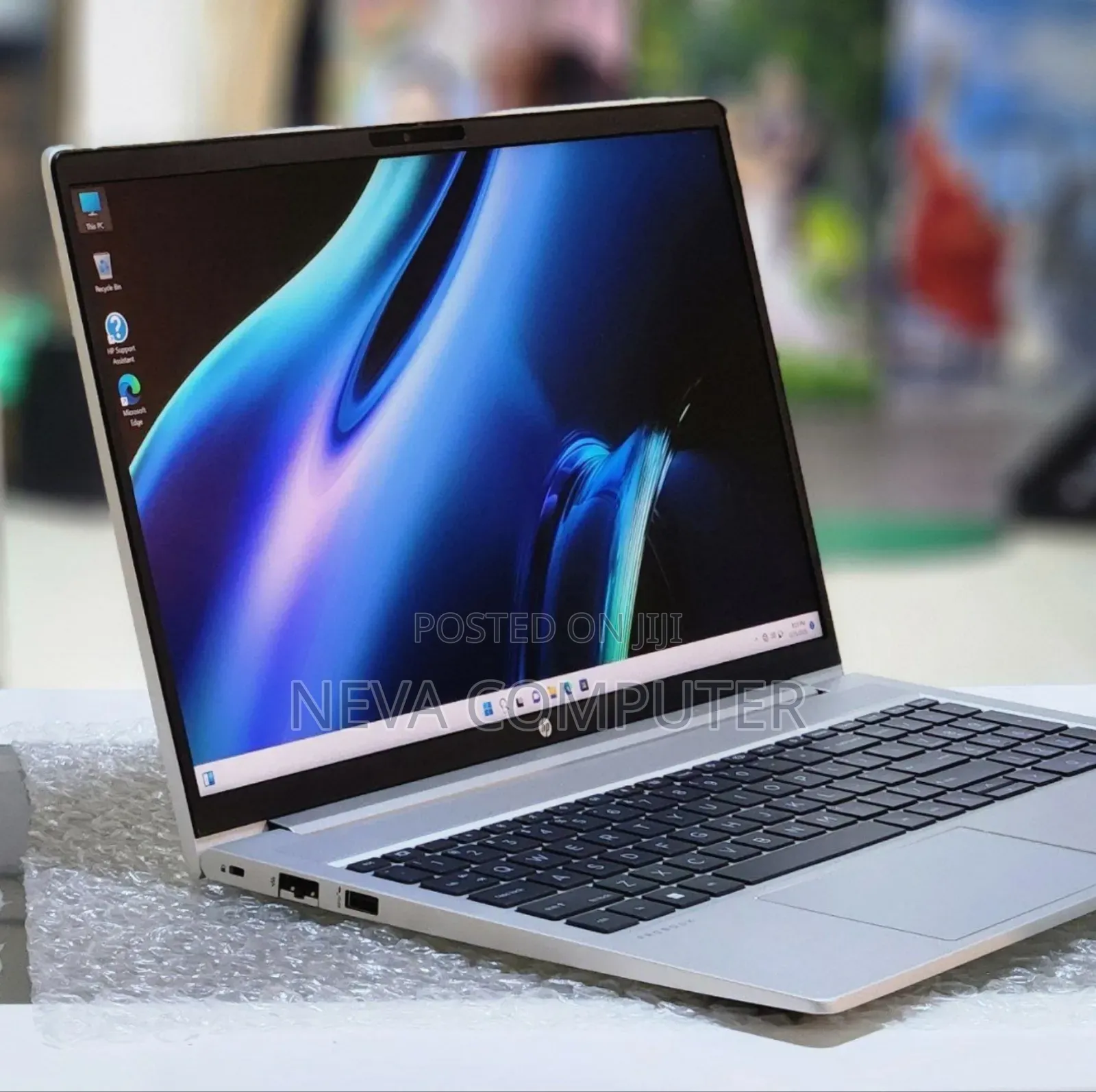 New Laptop HP ProBook 450 G9 16GB Intel Core I7 SSD 512GB