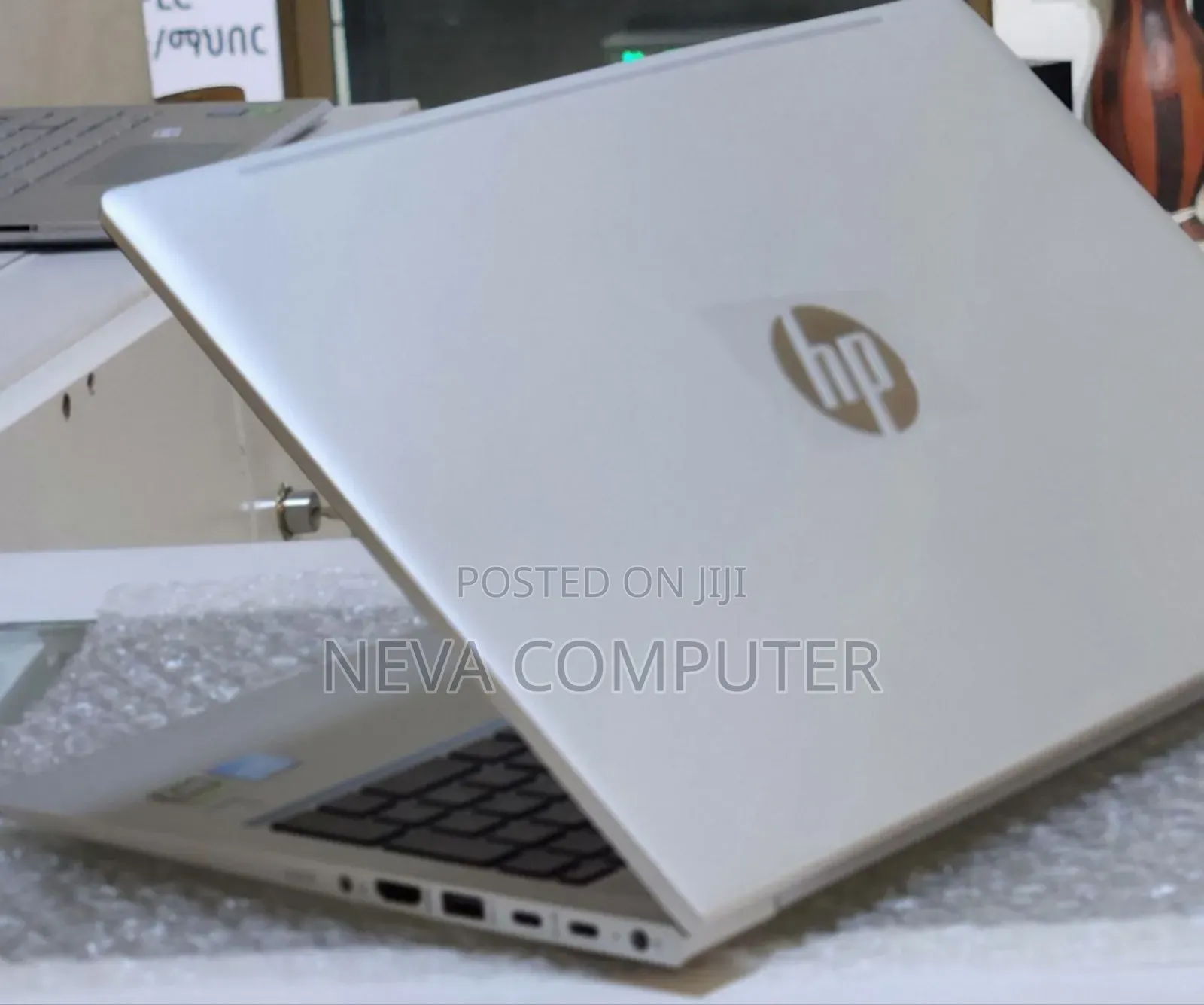 New Laptop HP ProBook 450 G9 16GB Intel Core I7 SSD 512GB
