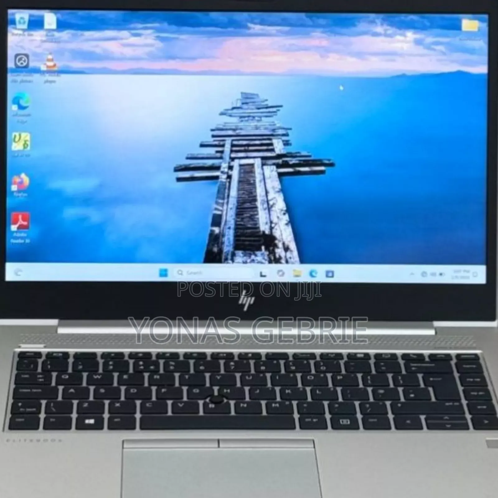 New Laptop HP EliteBook 840 16GB AMD Ryzen 5 SSD 512GB