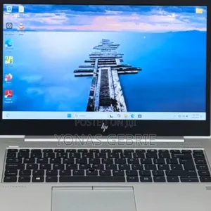New Laptop HP EliteBook 840 16GB AMD Ryzen 5 SSD 512GB