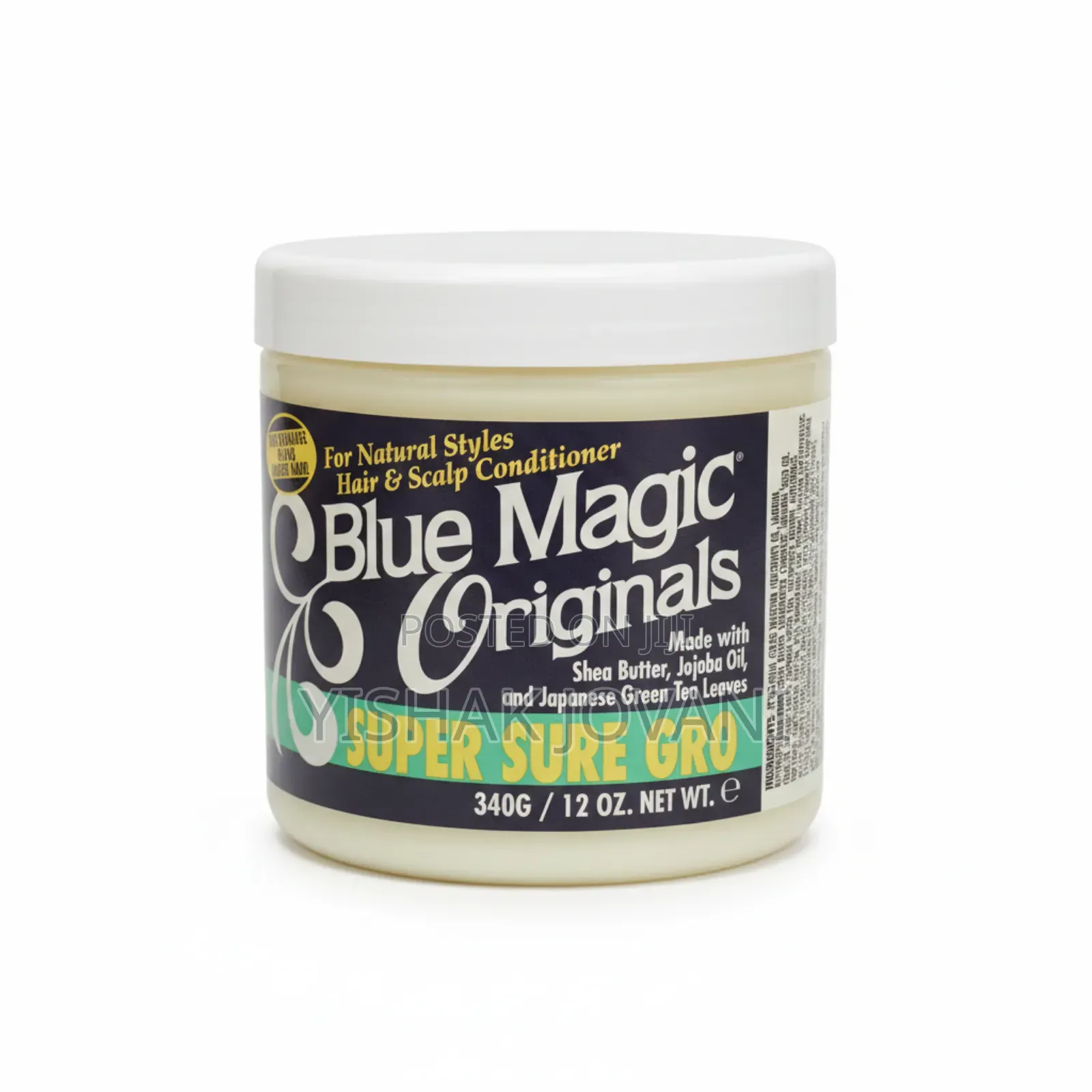 Blue Magic