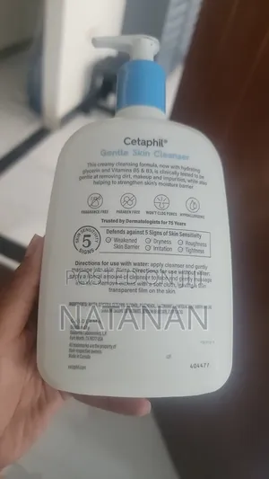 Cetaphil Cleanser