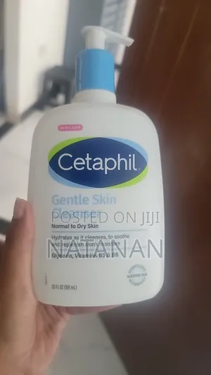 Cetaphil Cleanser