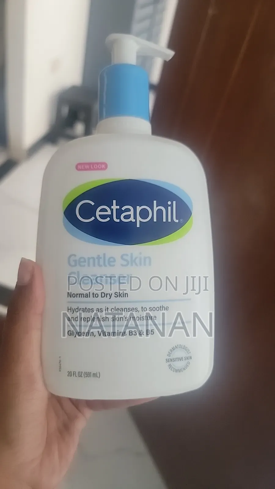 Cetaphil Cleanser
