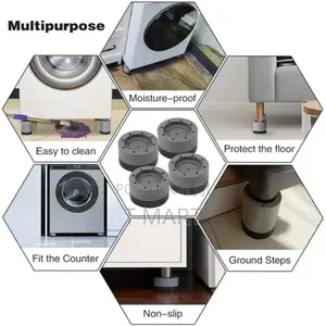 Shock and Anti Slip Pad/Mat