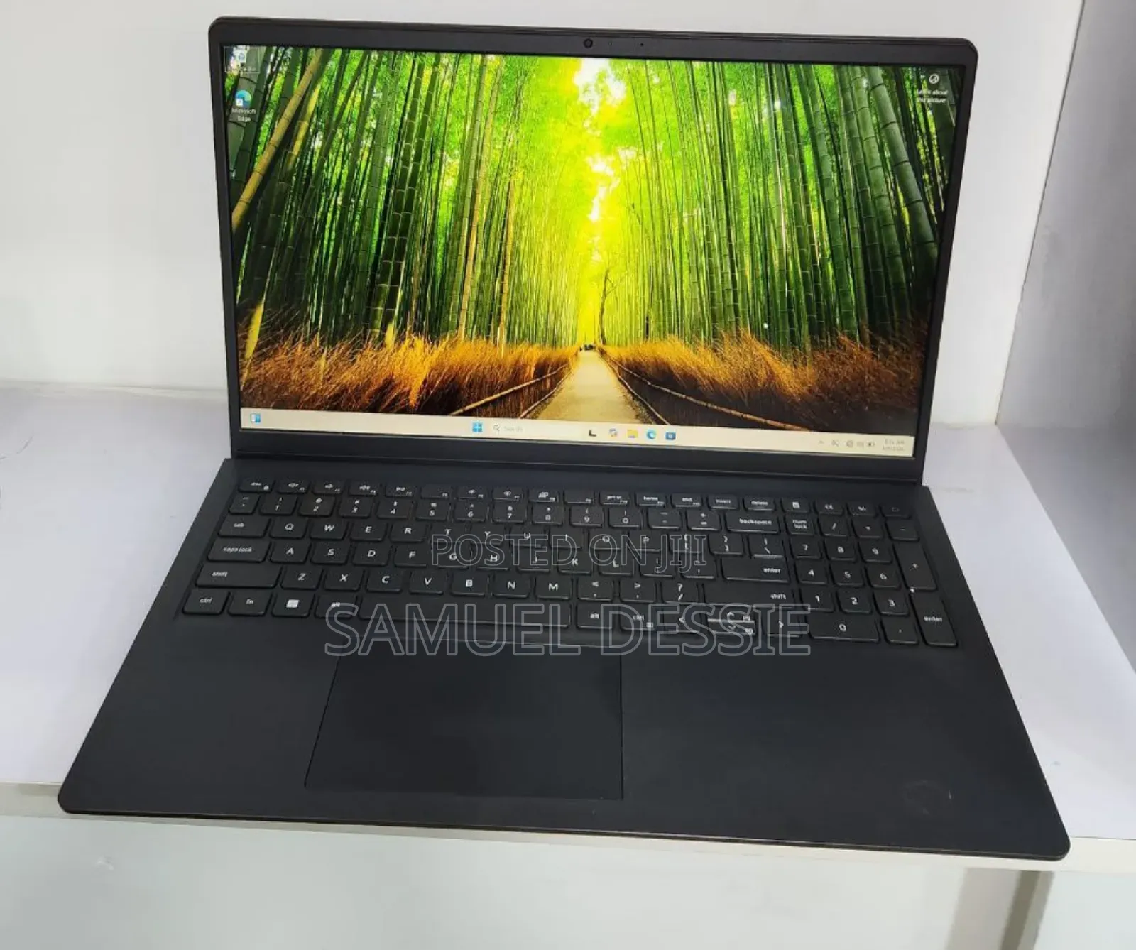 New Laptop Dell Inspiron 15 8GB Intel Core I5 SSD 256GB