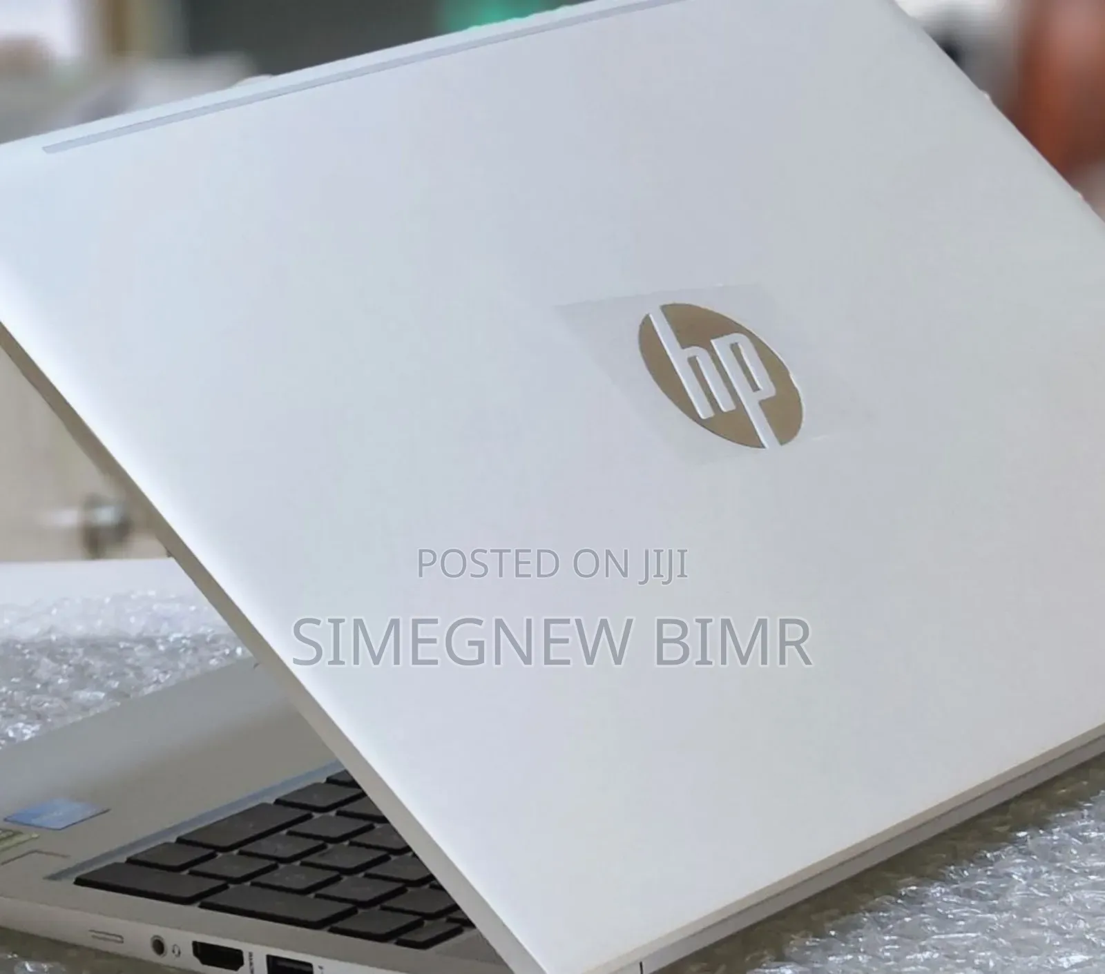 New Laptop HP ProBook 450 G9 16GB Intel Core I7 SSD 512GB