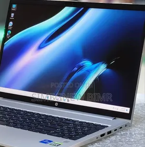 New Laptop HP ProBook 450 G9 16GB Intel Core I7 SSD 512GB